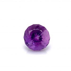 9.43 Carats Purple Round Amethyst abc-stones-co-ltd.myshopify.com [variant_title]