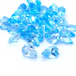8x6 mm Sky Blue Pear Topaz abc-stones-co-ltd.myshopify.com [variant_title]