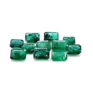 9.16 Carat Green Octagon Cut Emerald abc-stones-co-ltd.myshopify.com [variant_title]