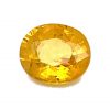 2.95 Carat Natural Yellow Oval Sapphire abc-stones-co-ltd.myshopify.com [variant_title]