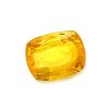 2.25 Carat Natural Yellow Cushion Sapphire abc-stones-co-ltd.myshopify.com [variant_title]