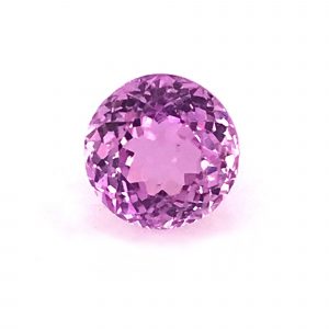 8/9/10 mm Pink Round Kunzite abc-stones-co-ltd.myshopify.com [variant_title]